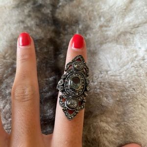 NWOT JUDITH JACK RING